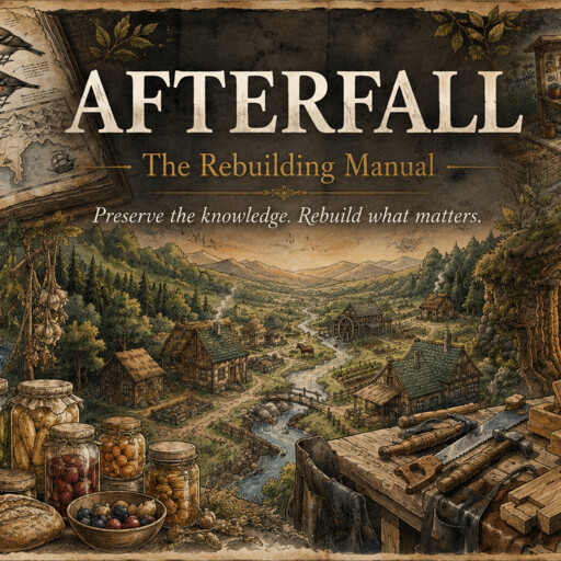 Afterfall
