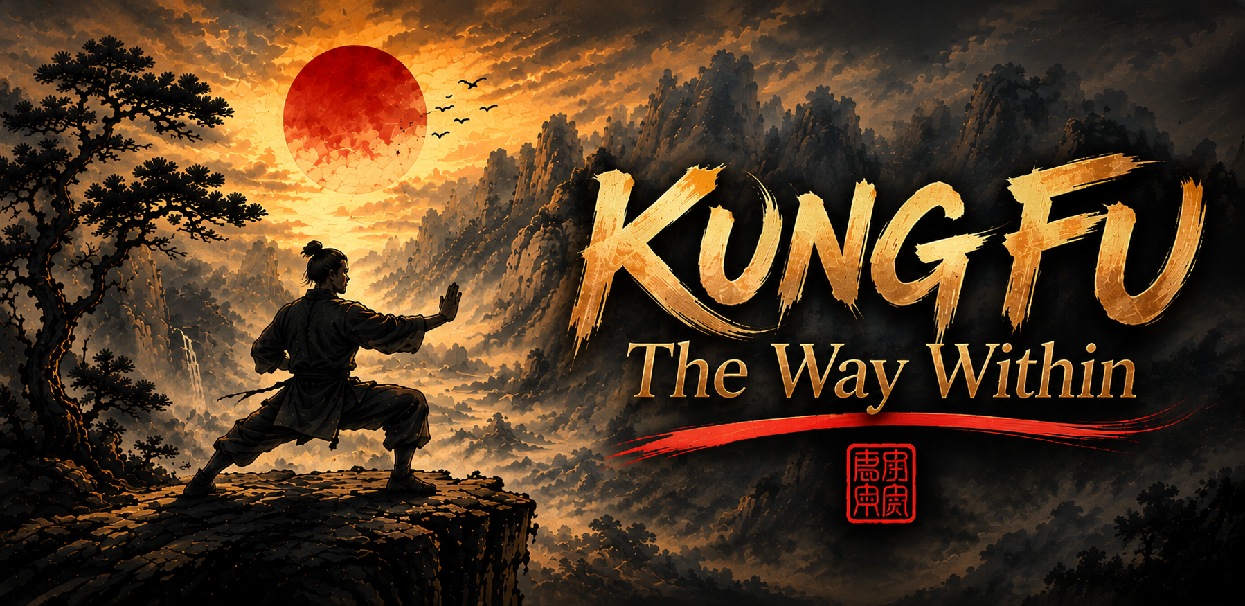 KUNG FU: The Way Within featured artwork