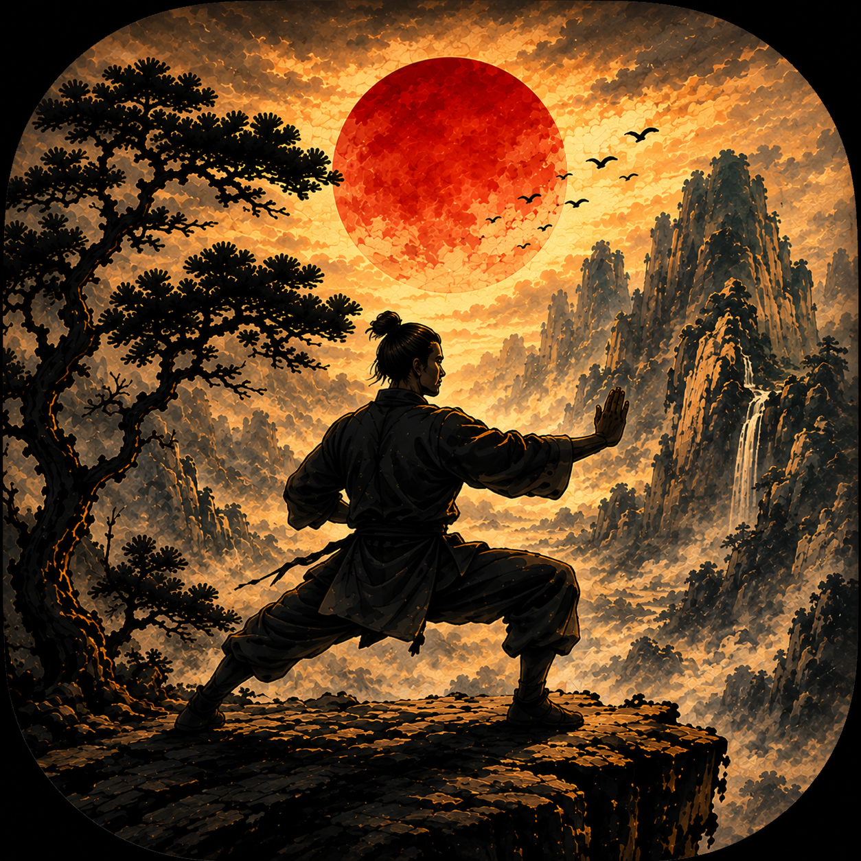 KUNG FU: The Way Within icon