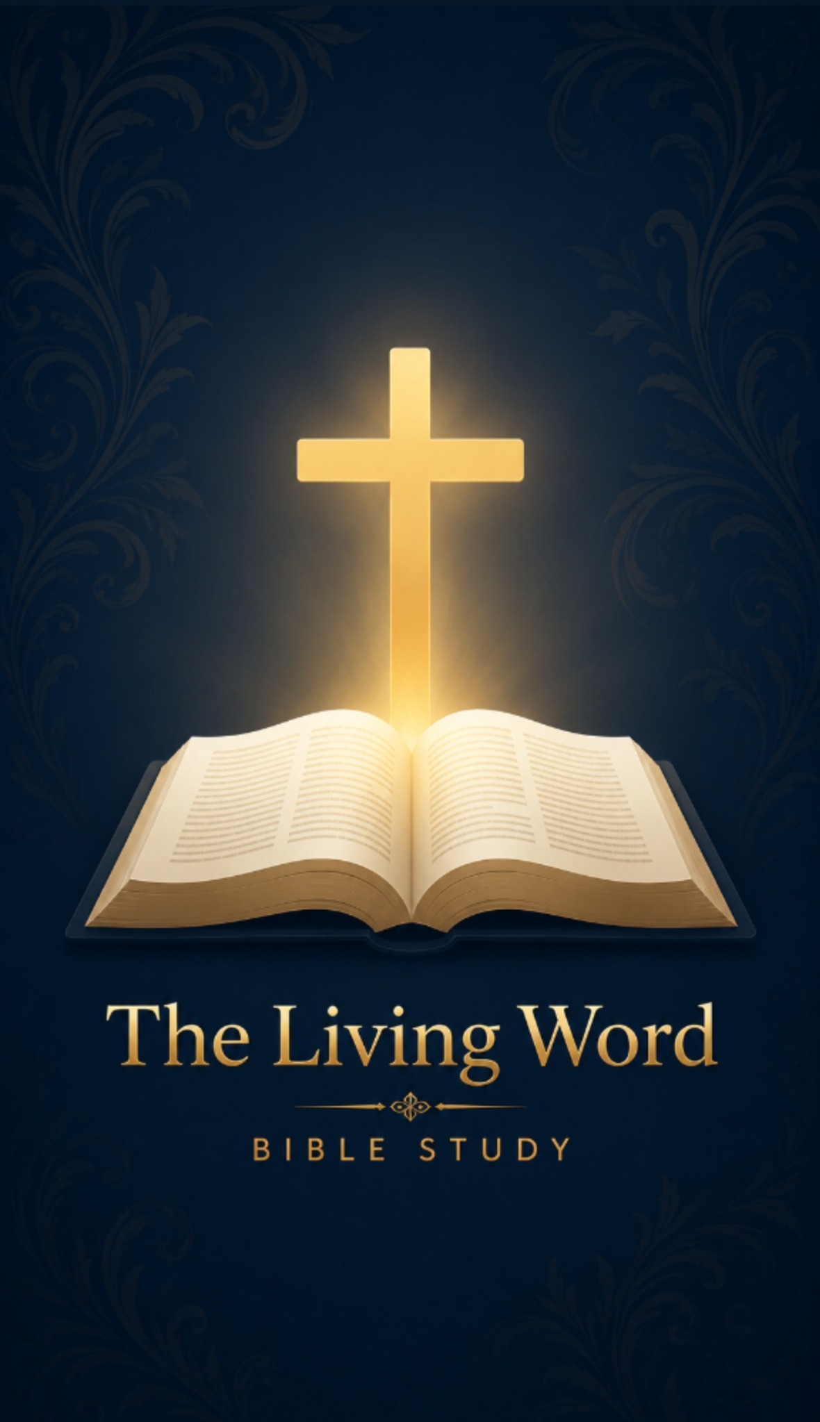 The Living Word today screen