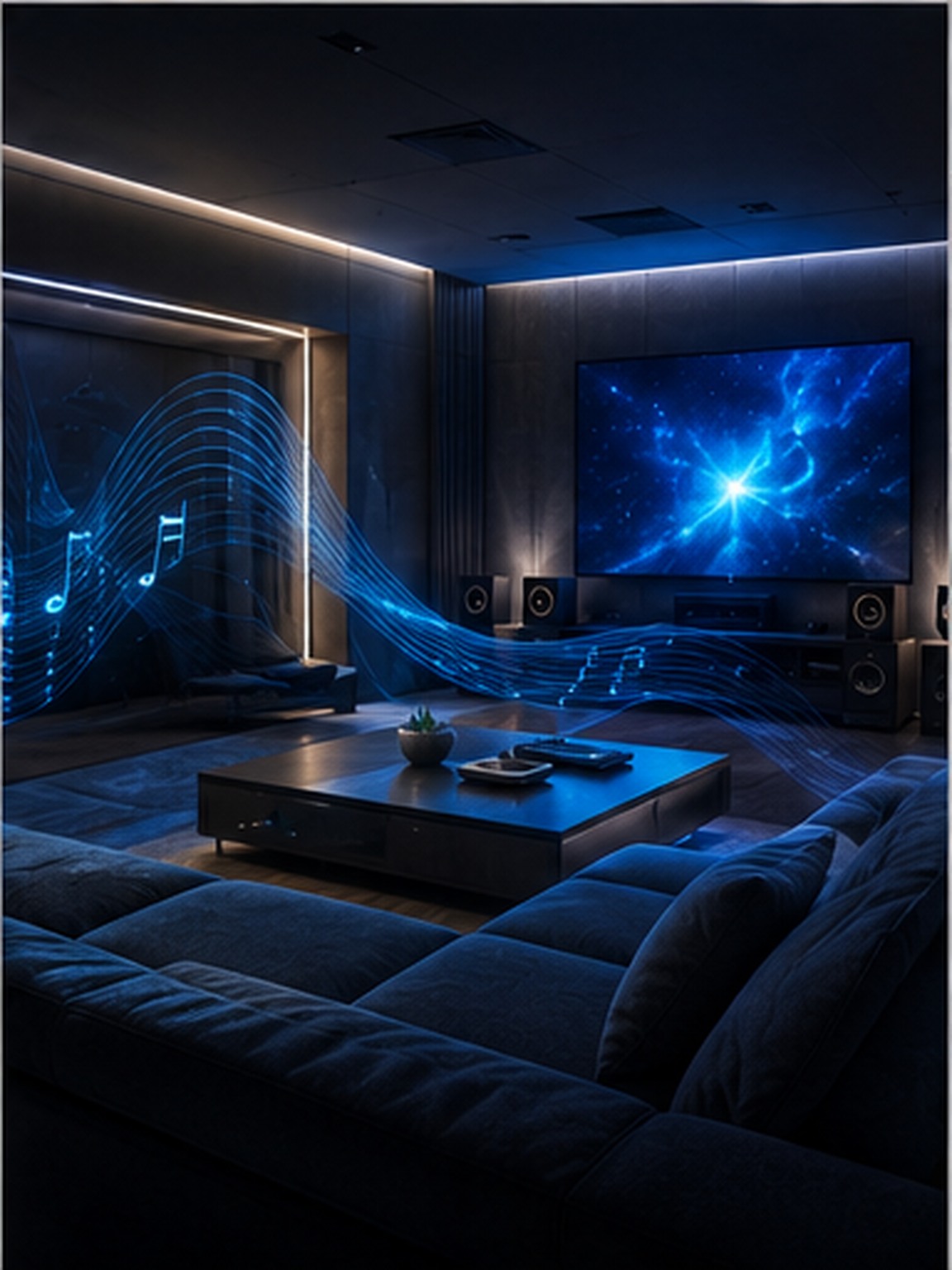 Whole-Home Audio by Hub Electric