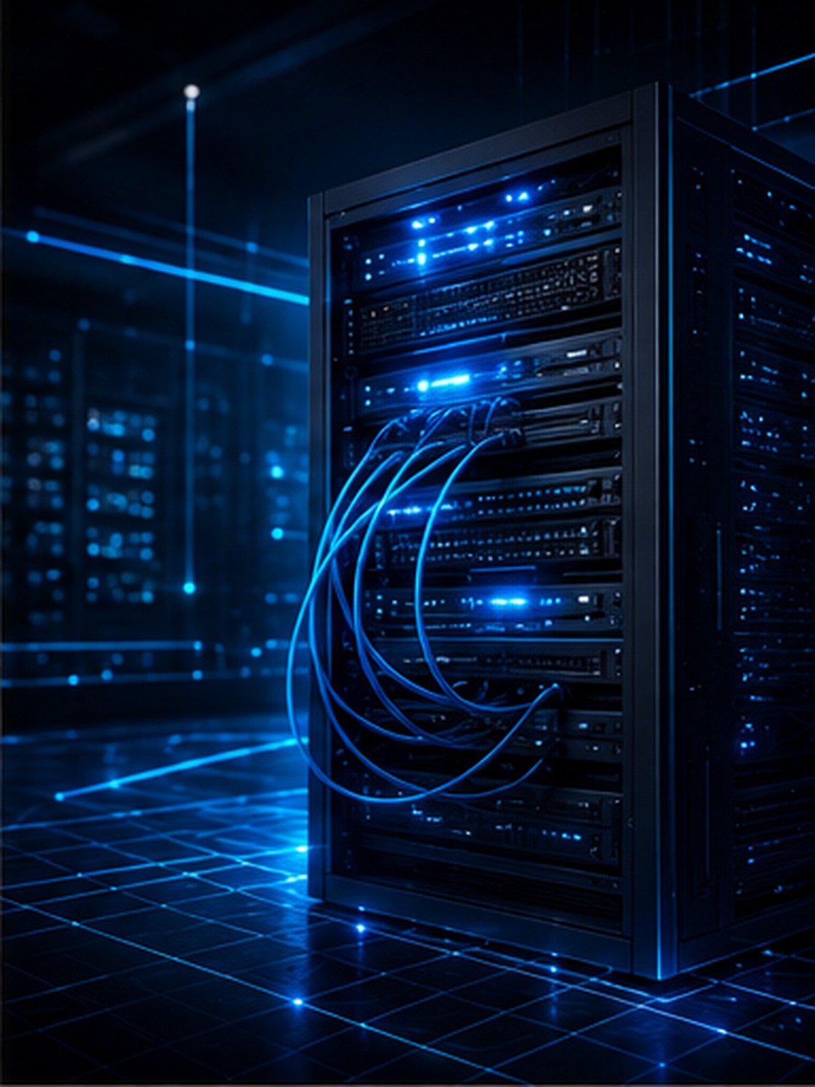 Reliable Networking by Hub Electric
