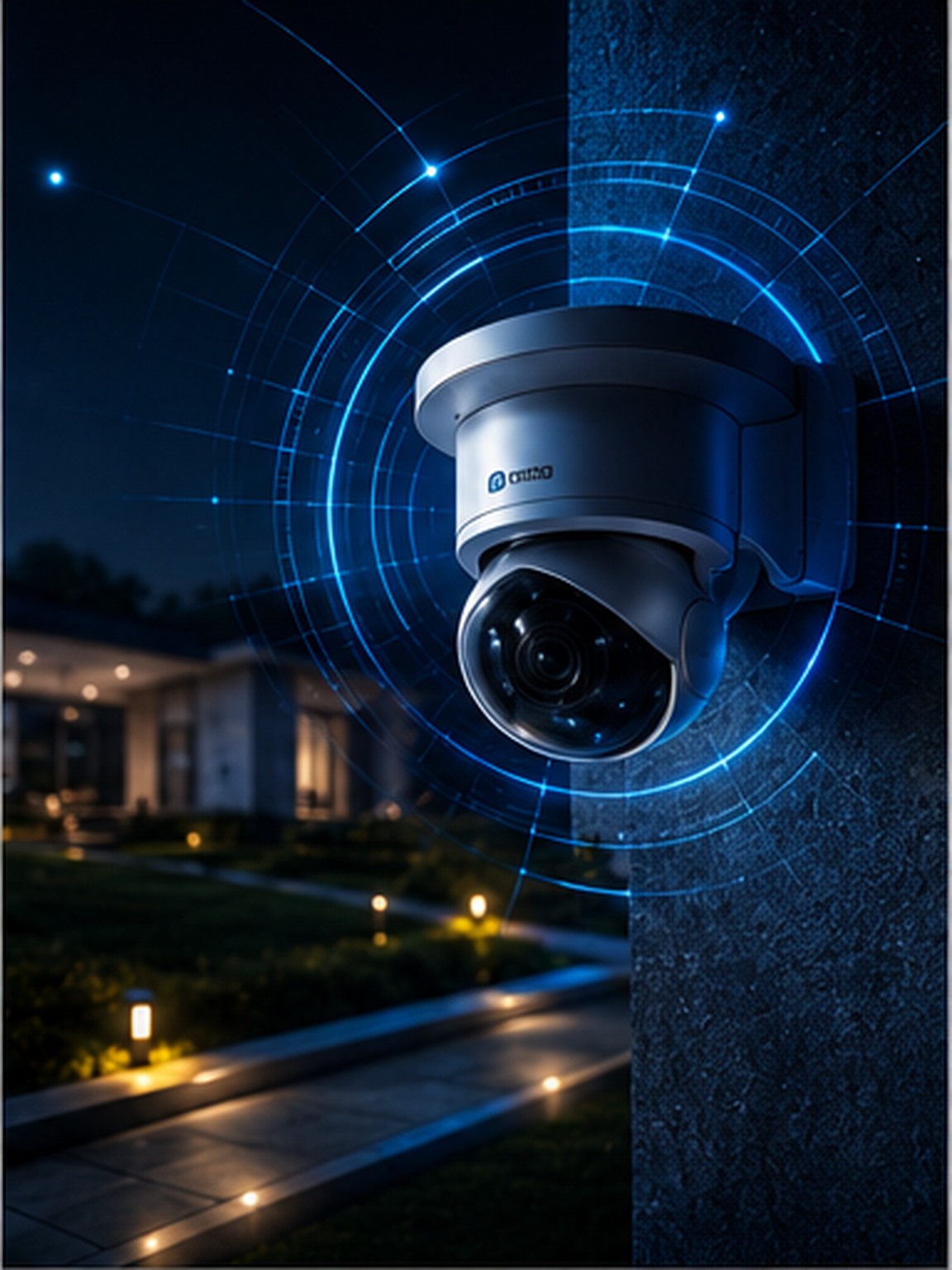 Smart Surveillance by Hub Electric