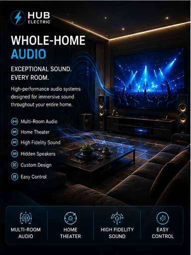Whole-Home Audio