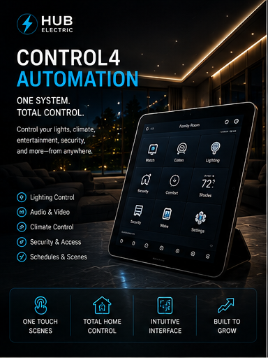 Control4 Automation
