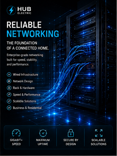 Reliable Networking