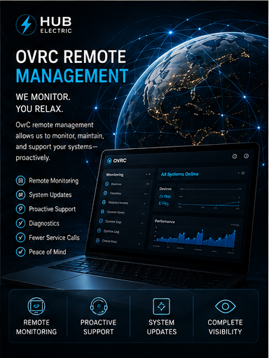 OvrC Remote Management