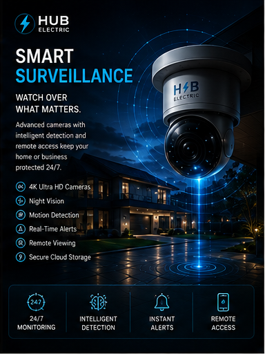 Smart Surveillance