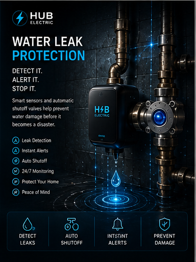 Water Leak Protection
