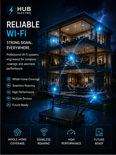 Reliable Wi-Fi